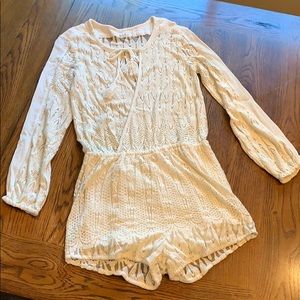 Volcom Collection Romper💥Final Sale💥